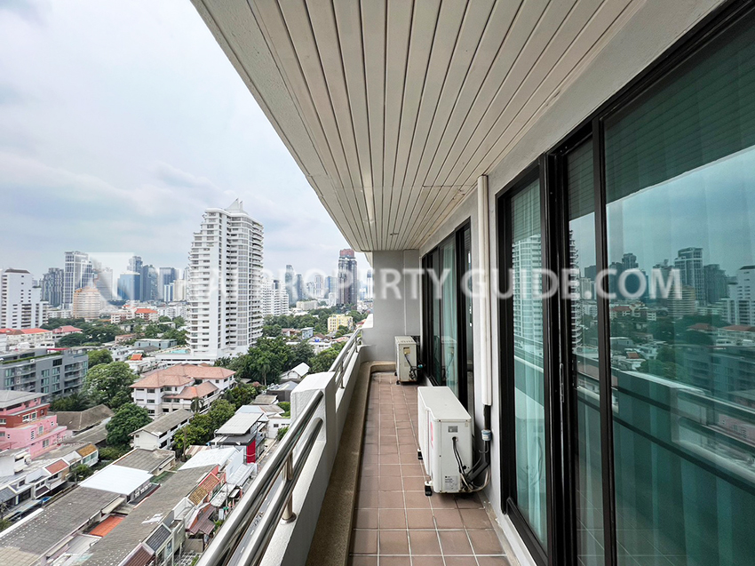 Apartment in Sukhumvit 