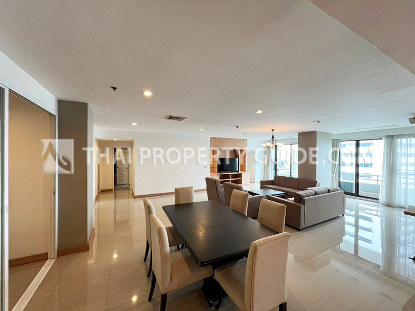 Apartment in Sukhumvit 