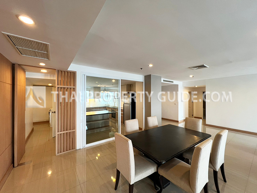 Apartment in Sukhumvit 