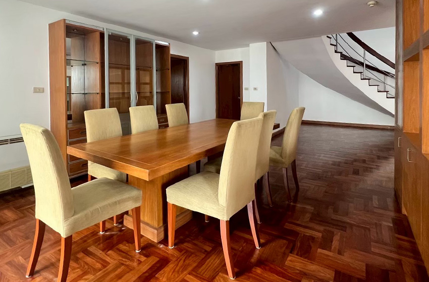 Apartment for rent in Sukhumvit