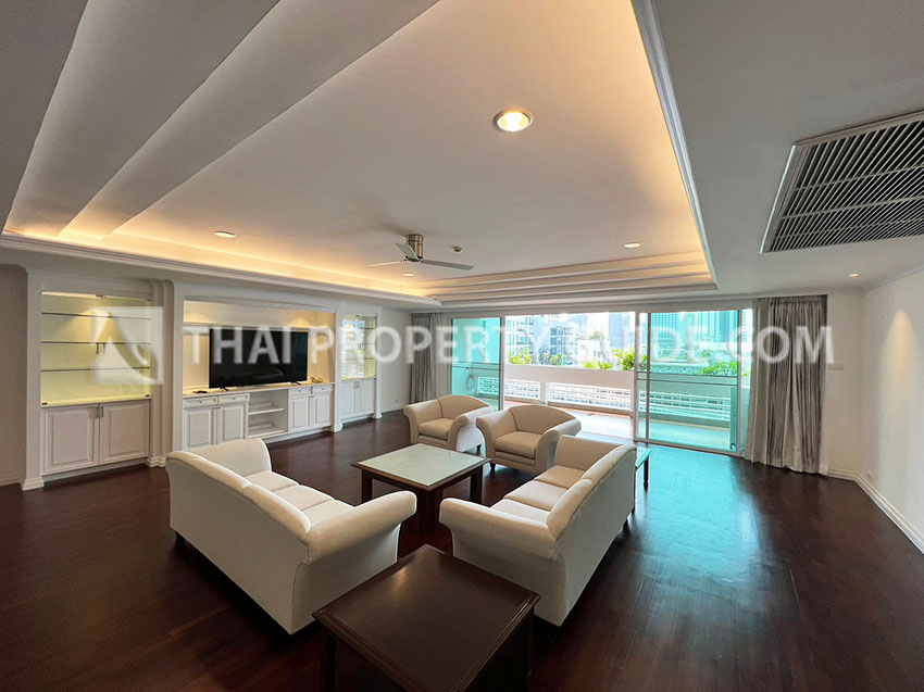 Apartment for rent in Sukhumvit