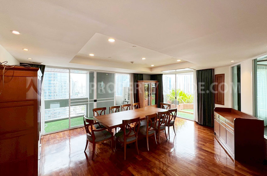 Apartment in Sukhumvit 
