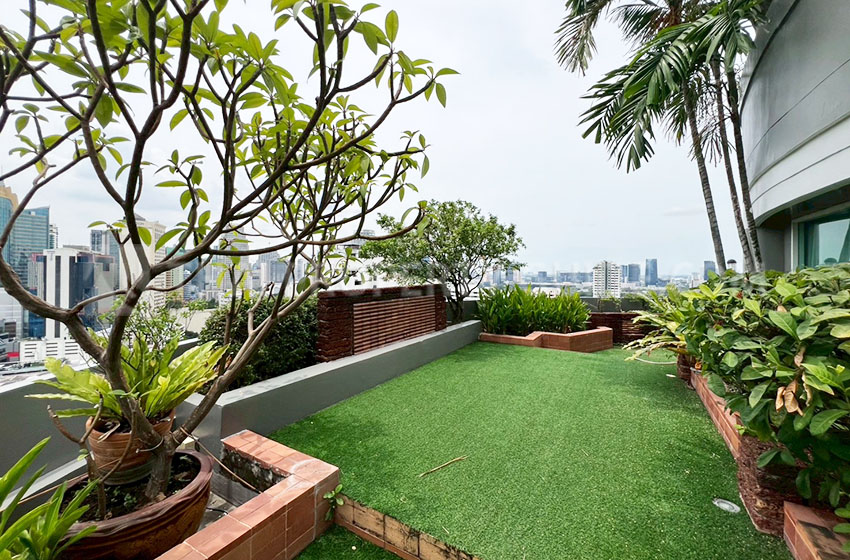 Apartment in Sukhumvit 