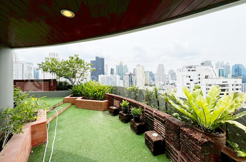 Apartment in Sukhumvit 