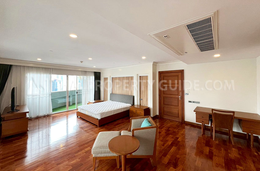 Apartment in Sukhumvit 