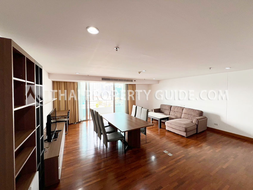 Apartment in Sukhumvit 