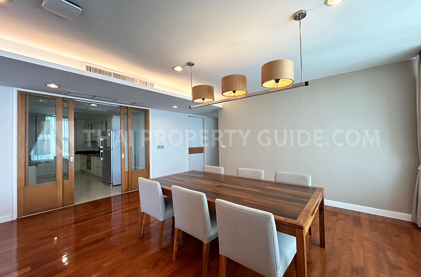 Apartment in Sukhumvit 