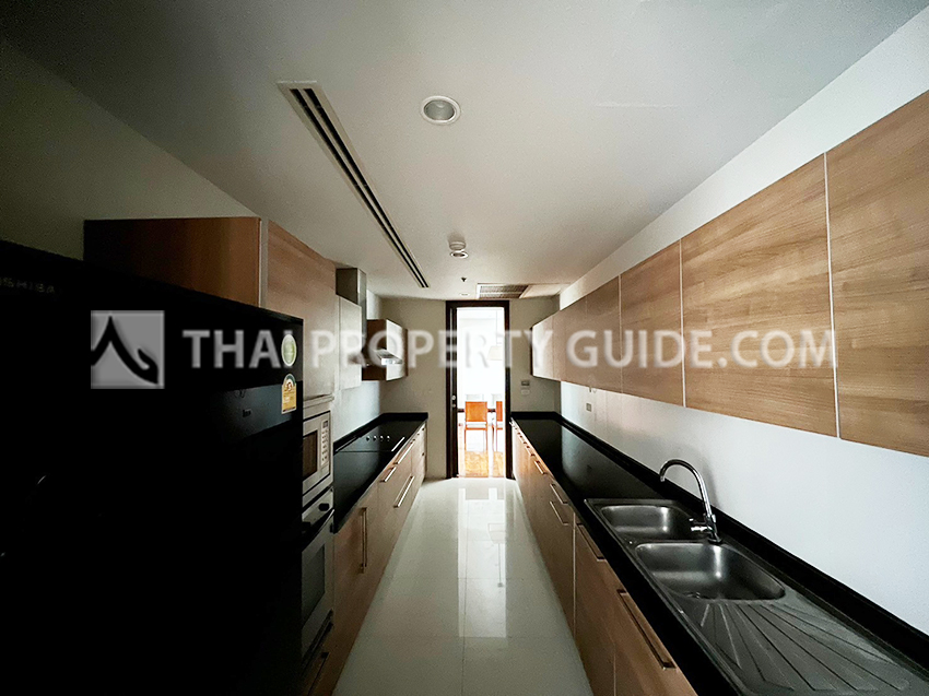 Apartment in Sukhumvit 