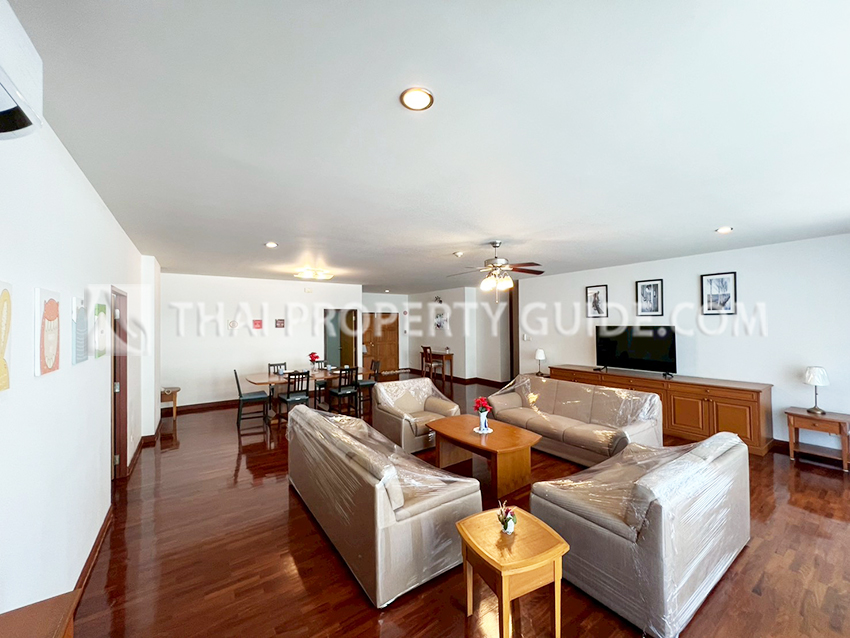 Apartment for rent in Sukhumvit