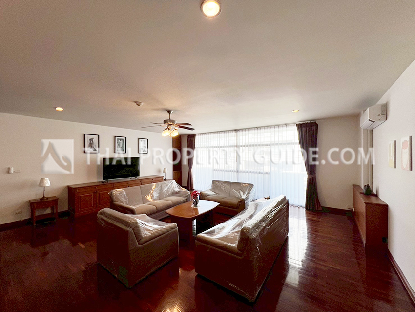 Apartment in Sukhumvit 