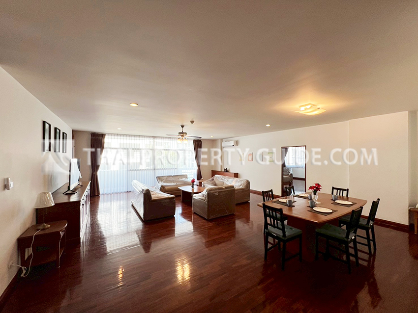 Apartment in Sukhumvit