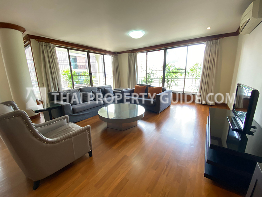 Apartment for rent in Sukhumvit