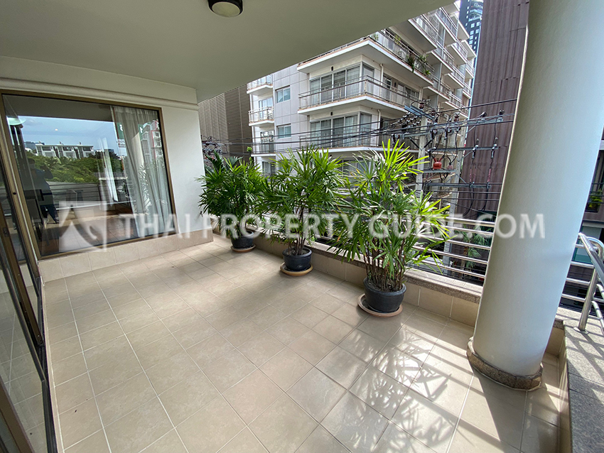 Apartment in Sukhumvit 