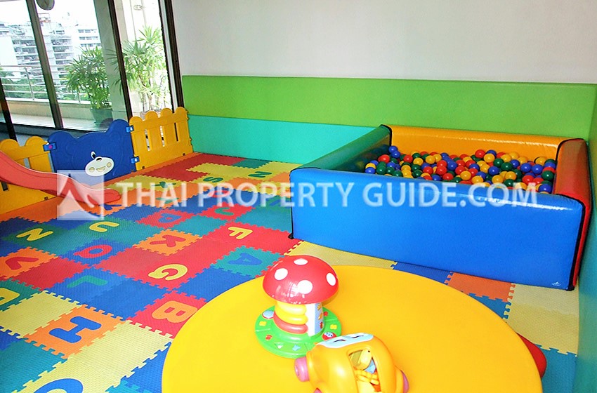 Apartment in Sukhumvit 