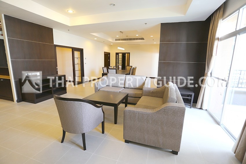 Apartment for rent in Sukhumvit