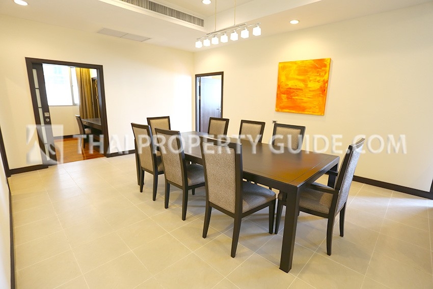 Apartment in Sukhumvit 