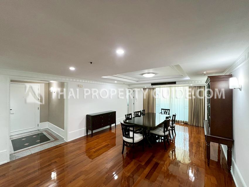 Apartment in Sukhumvit 