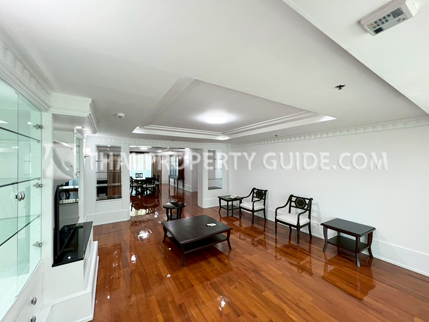 Apartment in Sukhumvit 