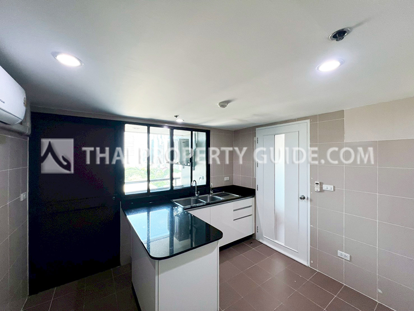 Apartment in Sukhumvit 