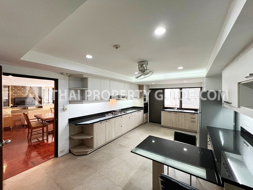 Apartment in Sukhumvit 