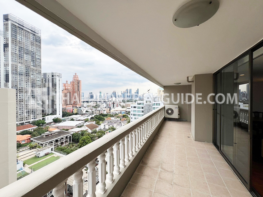 Apartment in Sukhumvit 