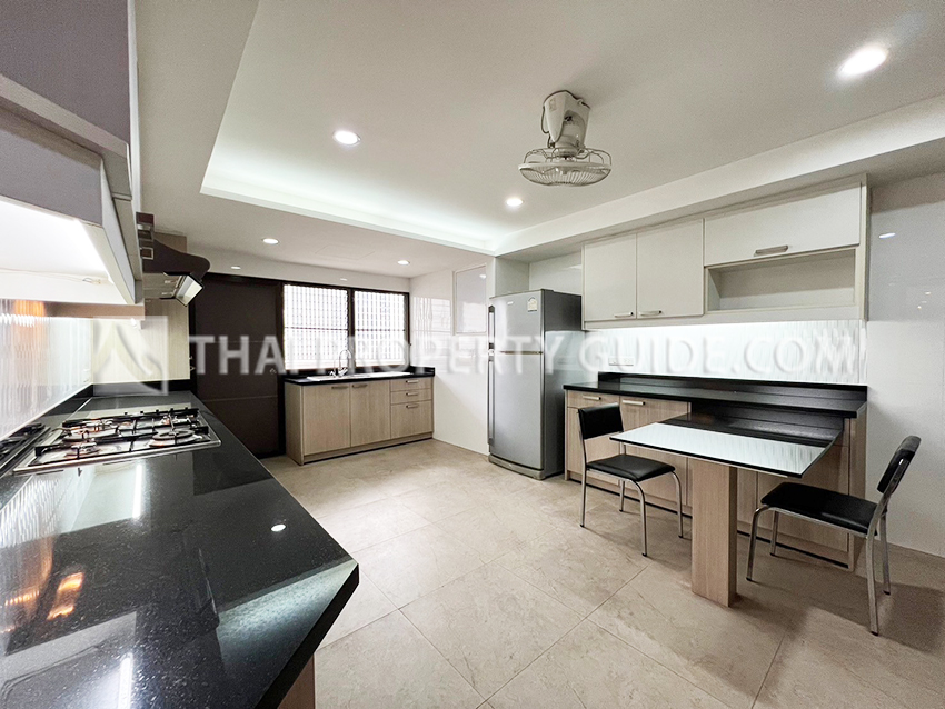 Apartment in Sukhumvit 