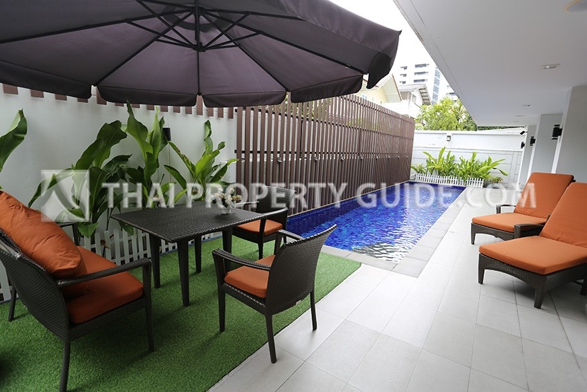 Apartment in Sukhumvit 