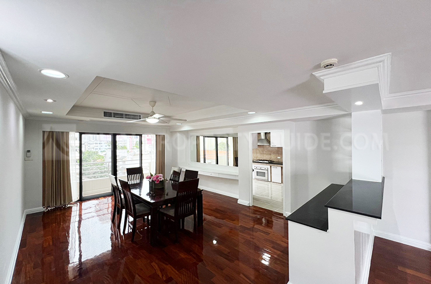 Apartment in Sukhumvit 