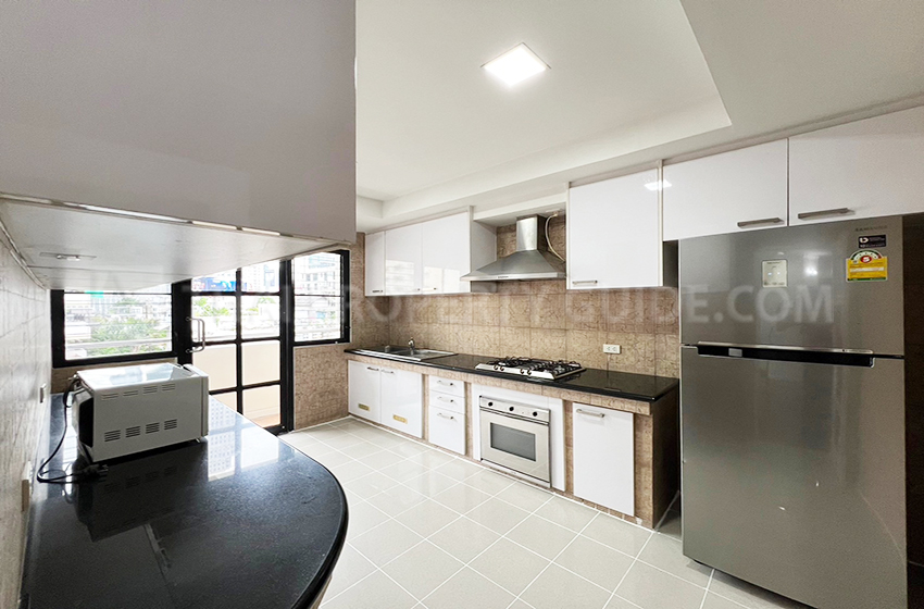 Apartment in Sukhumvit 