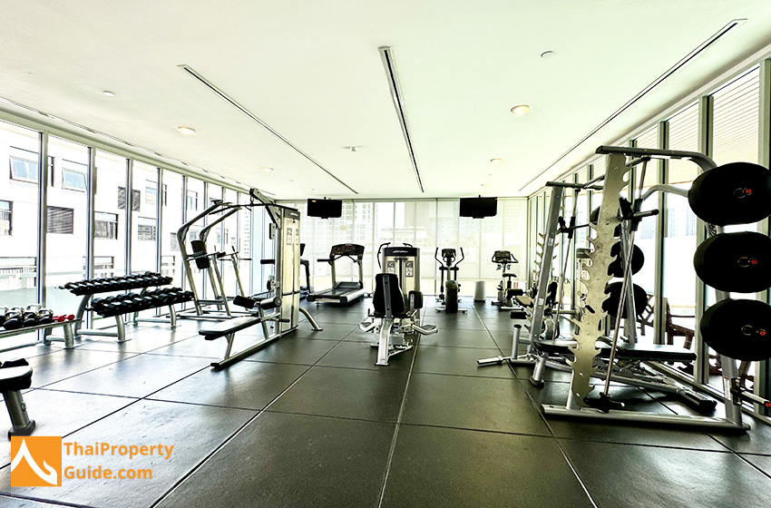 Apartment in Sukhumvit 