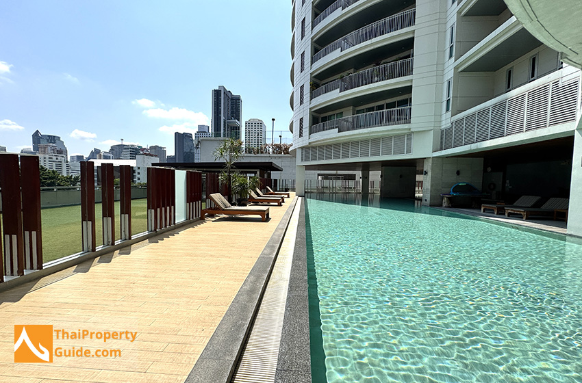 Apartment in Sukhumvit 