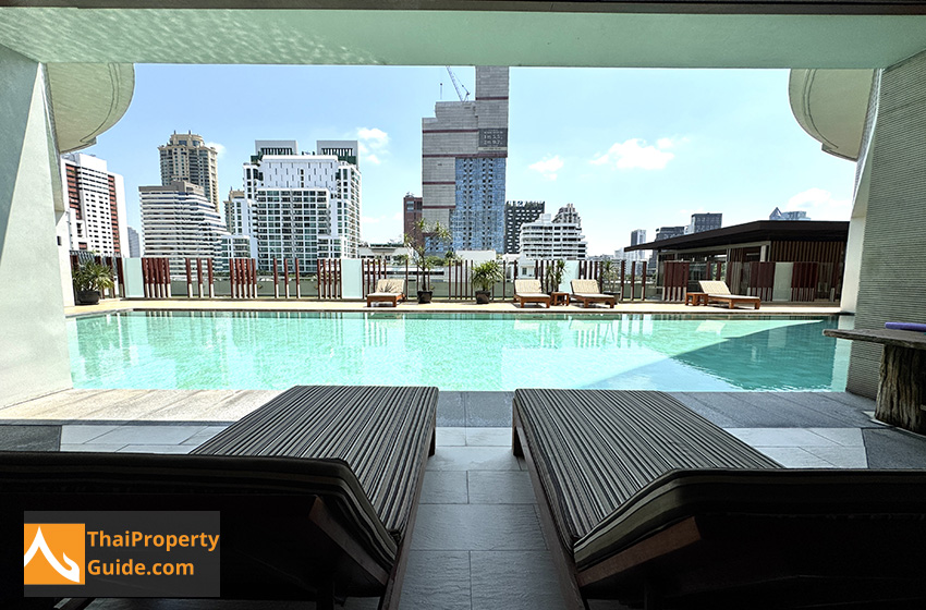 Apartment in Sukhumvit 