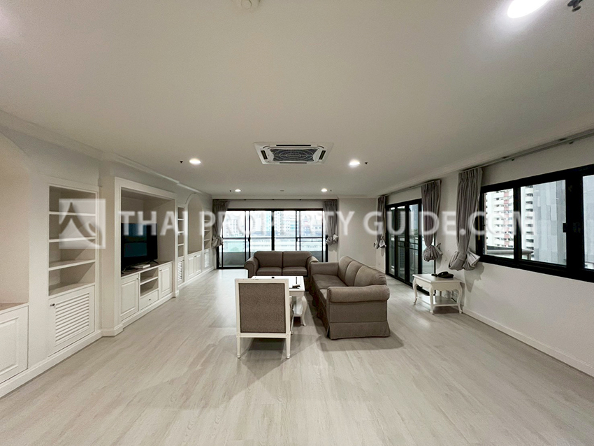 Apartment for rent in Sukhumvit