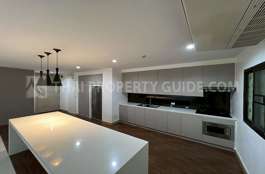 Apartment in Sukhumvit 