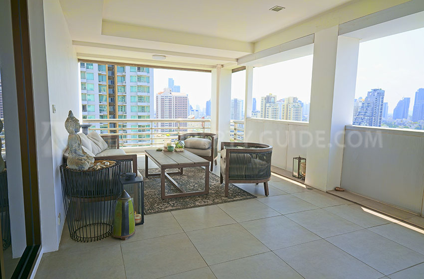 Apartment in Sukhumvit 