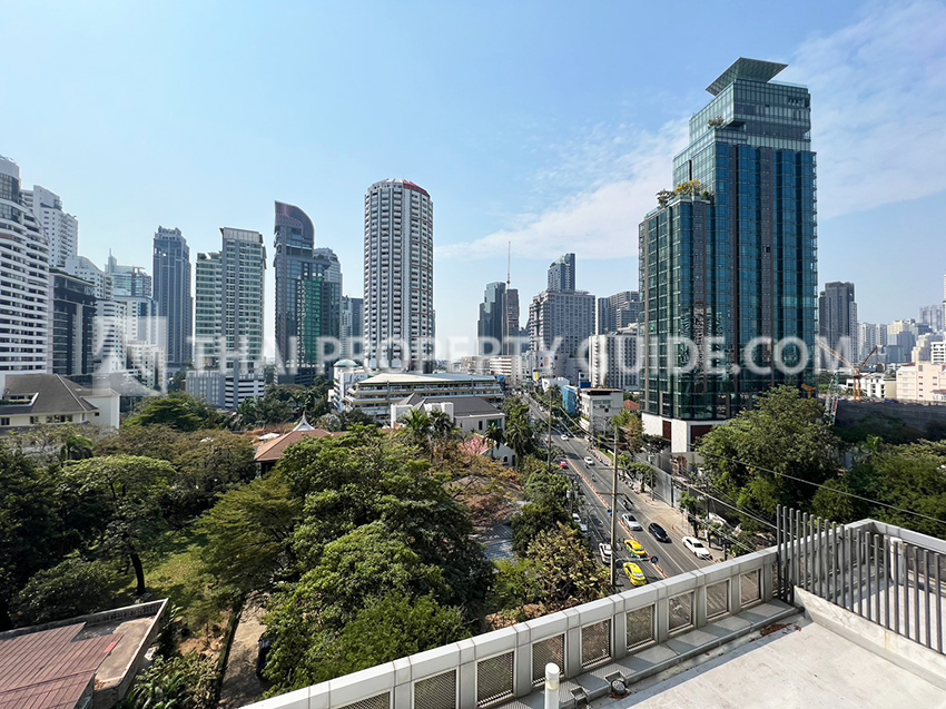 Apartment in Sukhumvit 