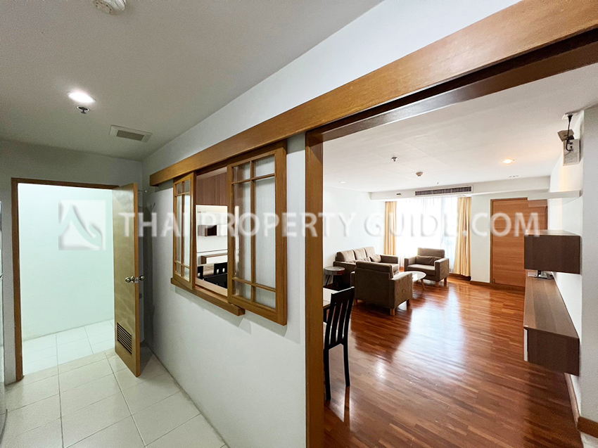 Apartment in Sukhumvit 