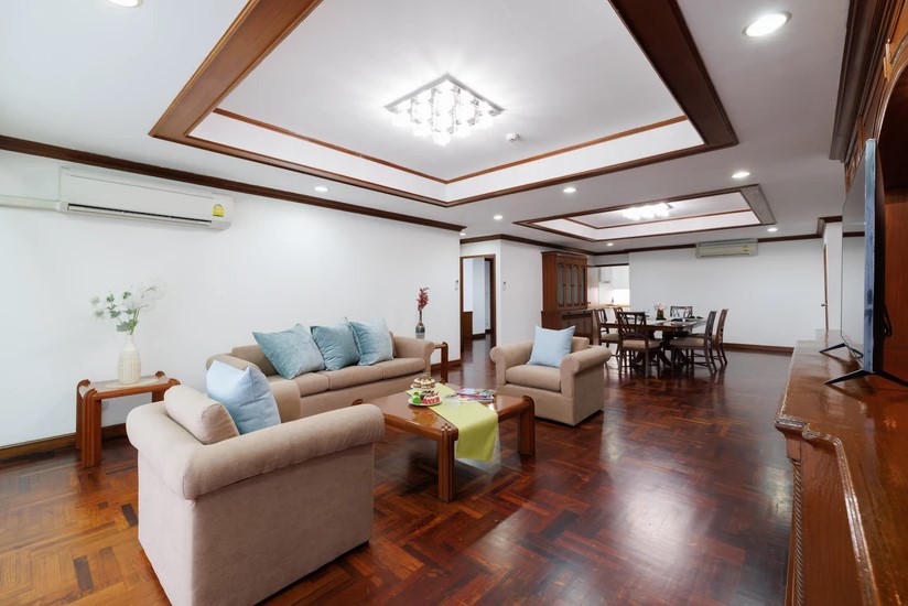 Apartment in Sukhumvit