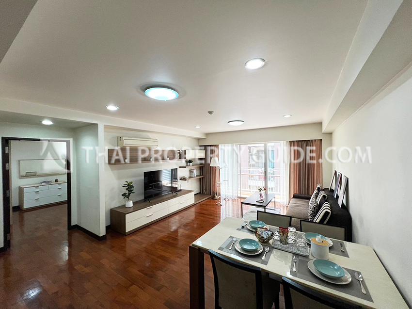 Apartment in Sukhumvit 