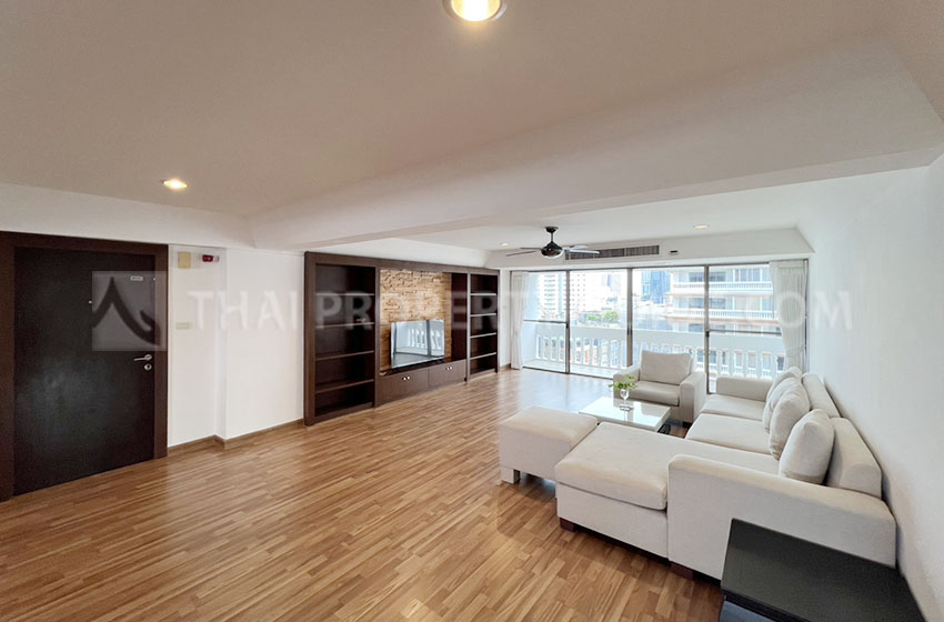 Apartment for rent in Sukhumvit