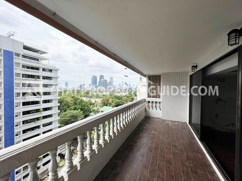 Apartment in Sukhumvit 