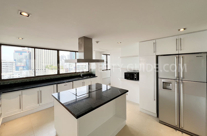 Apartment in Sukhumvit 