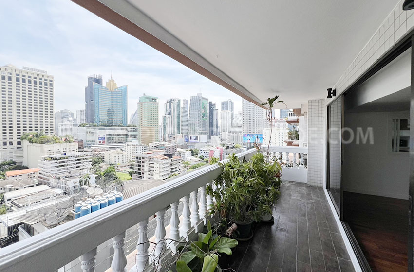 Apartment in Sukhumvit 