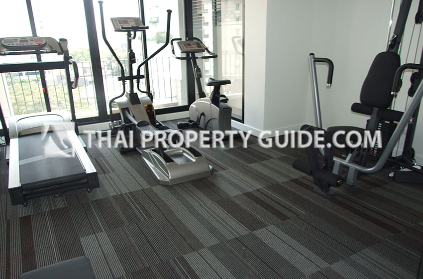 Apartment in Sukhumvit 