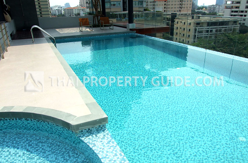 Apartment in Sukhumvit 