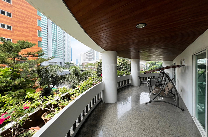 Apartment in Sukhumvit 