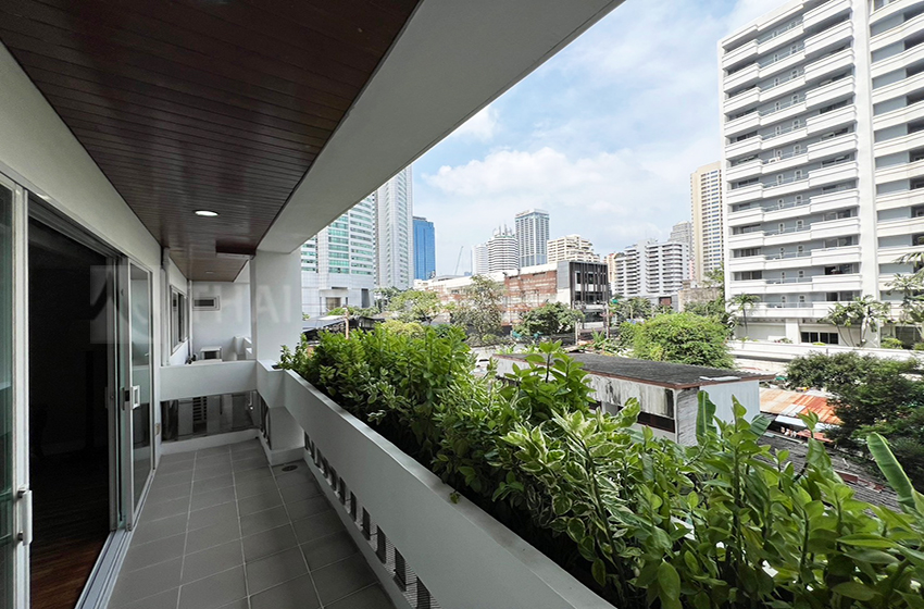 Apartment in Sukhumvit 