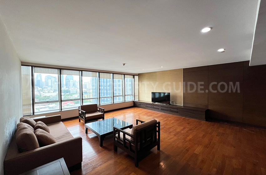 Apartment in Sukhumvit