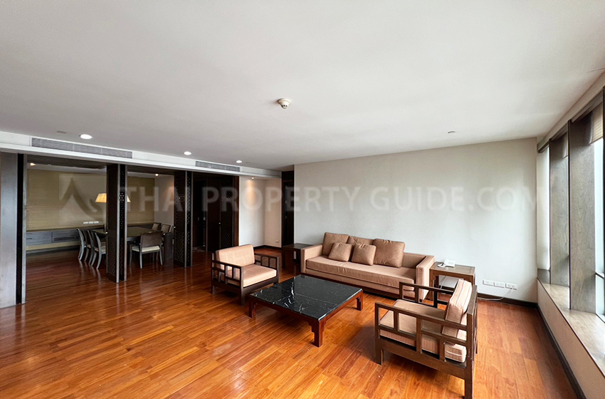 Apartment in Sukhumvit 