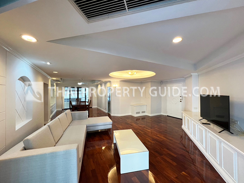 Apartment in Sukhumvit 